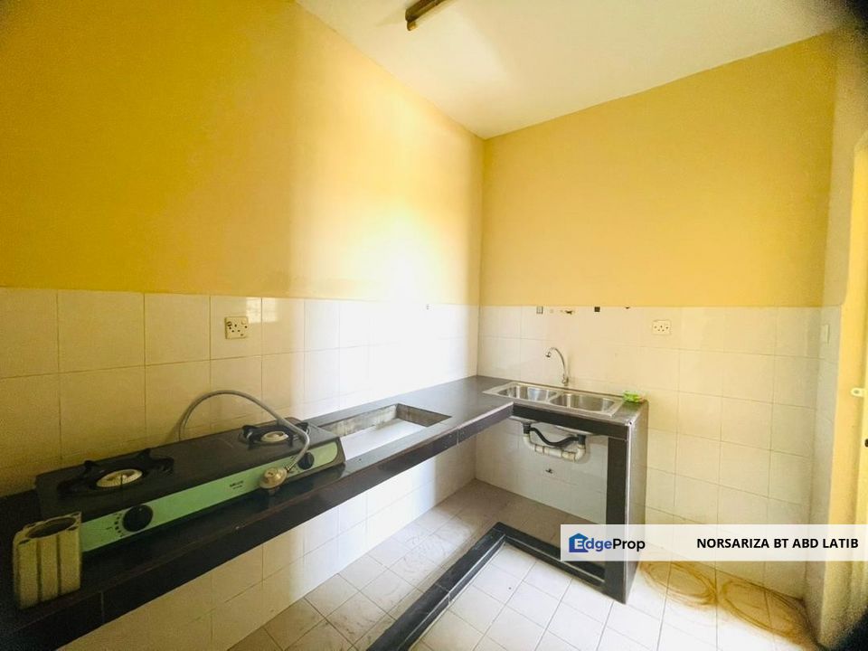 Murah Apartment Seri Ixora Seksyen 27 Shah Alam, Selangor, Shah Alam