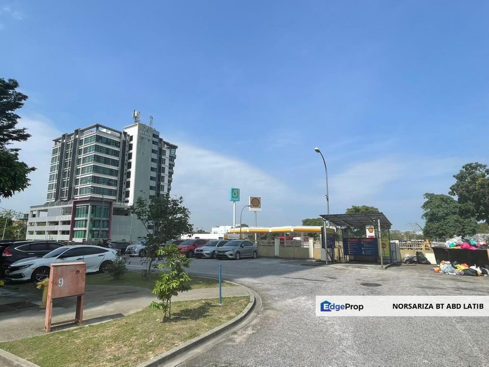 Murah Apartment Seri Ixora Seksyen 27 Shah Alam, Selangor, Shah Alam