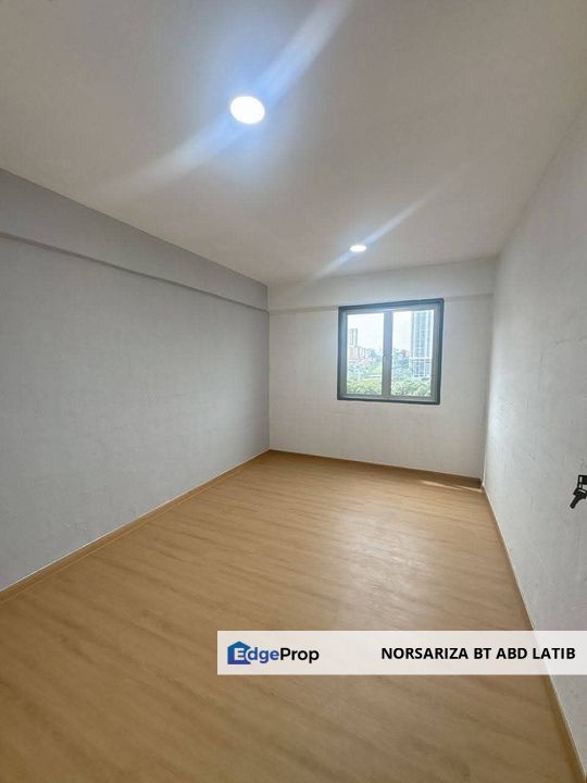 Renovated Pangsapuri Teratak Muhibbah Taman Desa Kl, Kuala Lumpur, Taman Desa 