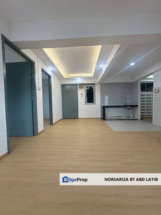 Renovated Pangsapuri Teratak Muhibbah Taman Desa Kl, Kuala Lumpur, Taman Desa 