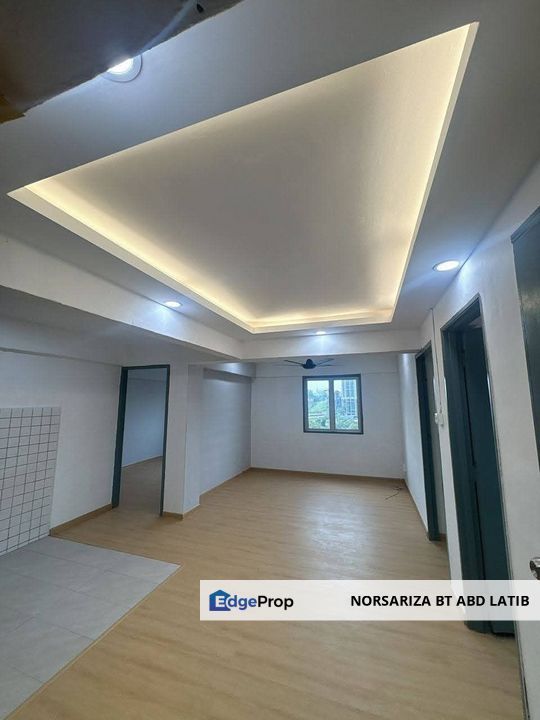 Renovated Pangsapuri Teratak Muhibbah Taman Desa Kl, Kuala Lumpur, Taman Desa 