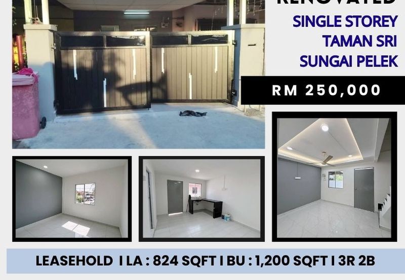 Taman Sri Sungai Pelek