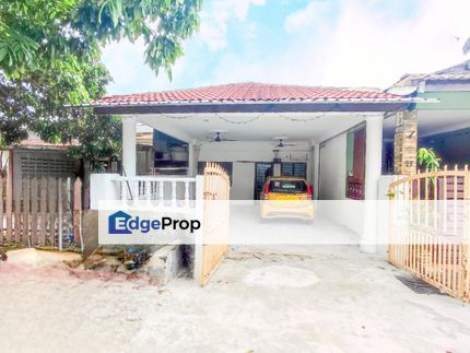 Renovated, Extended, 3R3B Single Storey Seksyen 17 Shah Alam, Selangor, Shah Alam