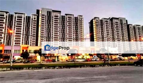 View Pool Renovated Service  Apartment Sentrovue B Puncak Alam, Selangor, Bandar Puncak Alam