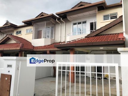 Freehold Double Storey Tmn Salak Perdana Sepang, Selangor, Sepang