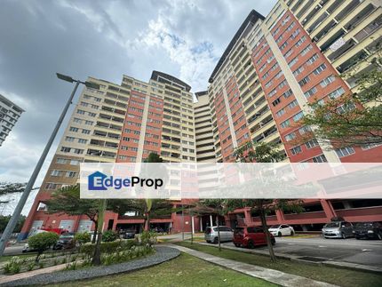 Renovated Apartmnt Alam Prima Seksyen 22 Shah Alam, Selangor, Shah Alam