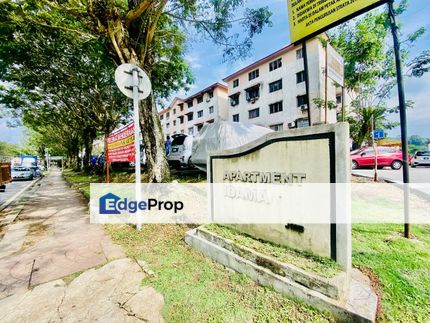 Murah, Renovated Apartment Idaman Damansara Damai, Selangor, Damansara Damai