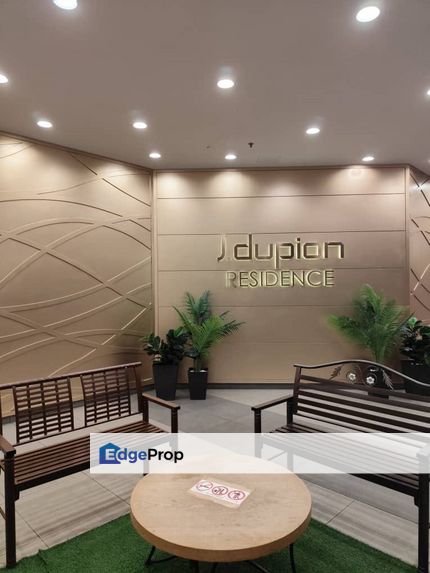 Easy Access Walking to MRT Penthouse J.dupion Cheras, Kuala Lumpur, Cheras