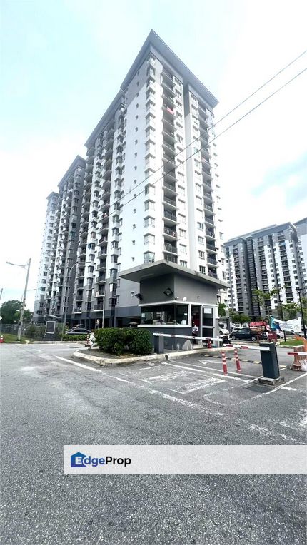 Rumah Cantik Residensi Laguna Biru 2, Kundang Rawang, Selangor, Rawang