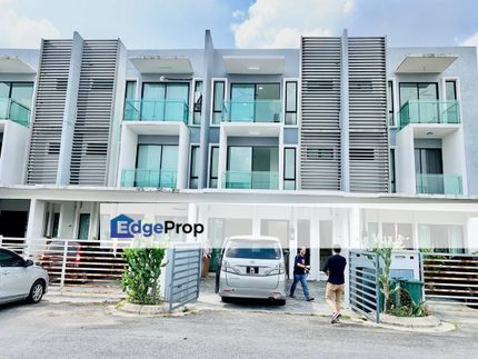 Brand New 3 Storey Terrace Bangi Vista Bangi, Selangor, Bangi