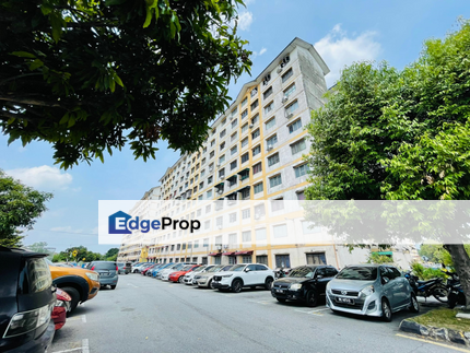 Level 4 Apartment Sri Tanjung Usj 16 Subang Jaya, Selangor, USJ