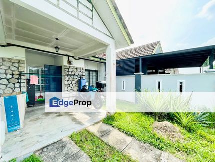 Single Storey Terrace Jalan Melatisari  3 Sungai Buaya, Rawang, Selangor, Hulu Selangor