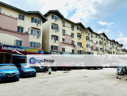 Level 1 Apartment Permai, Damansara Damai, Selangor, Damansara Damai