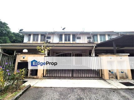 Freehold Double Storey Taman Kajang Impian, Bangi, Selangor, Kajang