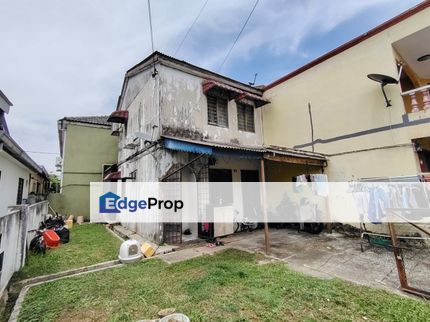 Double Storey, Semi D Cluster Seksyen 18 Shah Alam, Selangor, Shah Alam