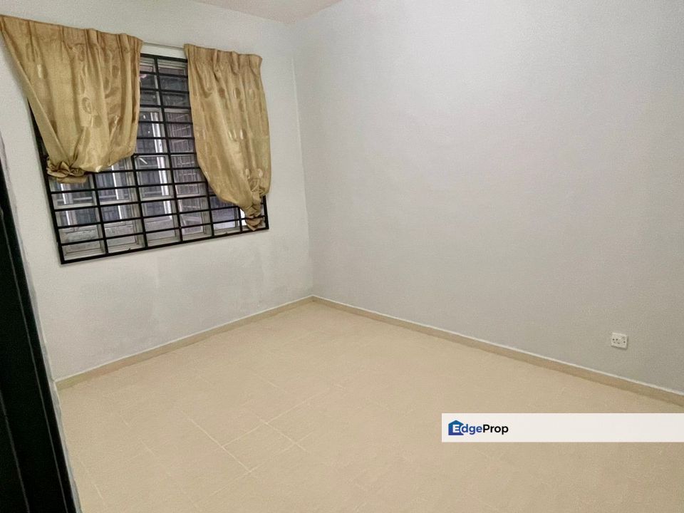 Groundfloor Freehold Pangsapuri Ruby Shah Alam, Selangor, Subang