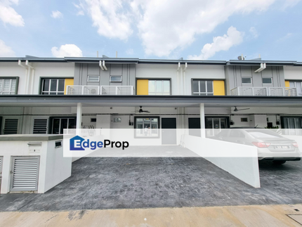 Renovated Double Storey Kita Harmoni Cybersouth Dengkil, Selangor, Dengkil