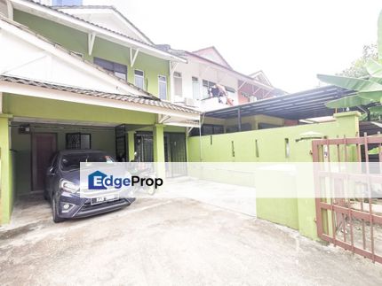 Murah Double Storey Terrace at Kg Kerinchi Bangsar, Kuala Lumpur, Pantai Dalam/Kerinchi