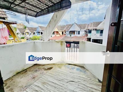 Freehold Renovated Double Storey Taman Sri Gombak, Batu Caves, Selangor, Gombak