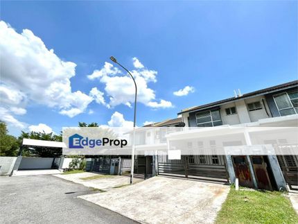 Freehold Double Storey Bangi Avenue 1, Bangi, Selangor, Bangi