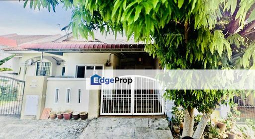 Renovated Single Storey Tmn Warisan Megah, Kota warisan Sepang, Selangor, Sepang