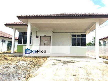 Huge Land Bungalow 1 Storey Tmn Mutiara Desaru, Bdr Sri Penawar Johor, Johor, Kota Tinggi