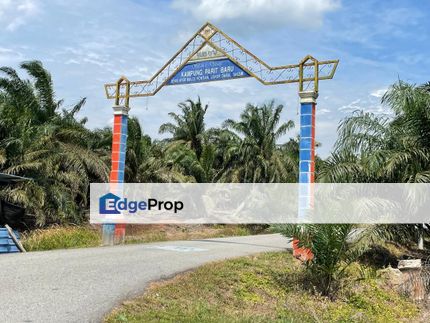 Tanah Kebun Sawit 2 Ekar Setengah Ayer Baloi Pontian, Johor, Pontian