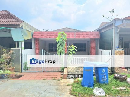 Facing Open Single Storey Seksyen 17, Shah Alam, Selangor, Shah Alam