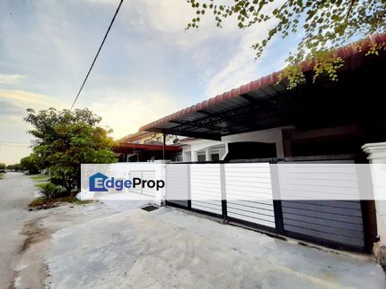 Fully Furnished Renovated 2 StoreyTerrace Bandar Seri Ehsan Banting, Selangor, Banting