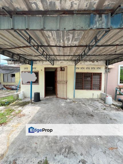 Facing Open Single Storey Tmn Serambai Kuala Selangor, Selangor, Kuala Selangor