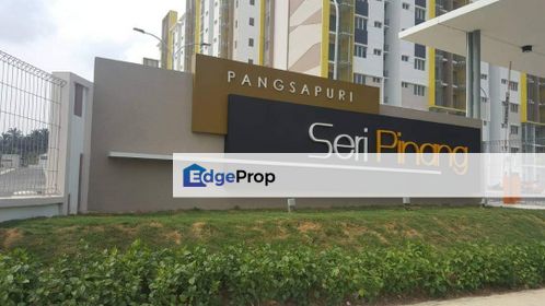 2 Carpark Renovated Apartment Seri Pinang Setia Alam, Selangor, Setia Alam/Alam Nusantara