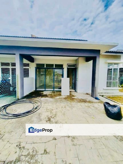 Untuk Disewakan Semi D Single Storey Tmn Bentara Telok Panglima Garang, Selangor, Telok Panglima Garang