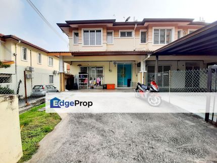 End Lot Facing Open Double Storey Tmn Vista Emas Bangi, Selangor, Bangi