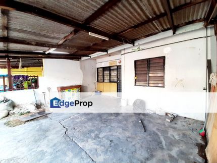 Single Storey Terrace Seksyen 24, Shah Alam, Selangor, Shah Alam