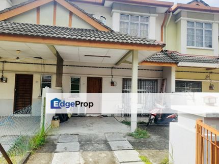 Freehold Double Storey Sungai Kapar Indah Klang, Selangor, Kapar 