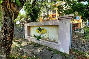 Pangsapuri Seri Palma