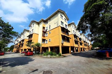 Pangsapuri Seri Palma