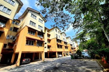 Pangsapuri Seri Palma