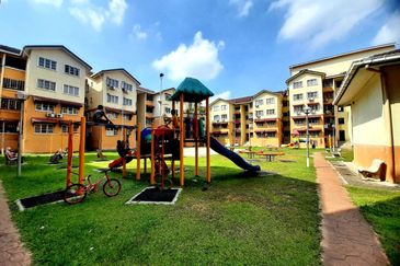 Pangsapuri Seri Palma