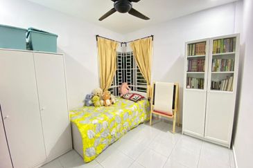 Residensi Laguna Biru 2