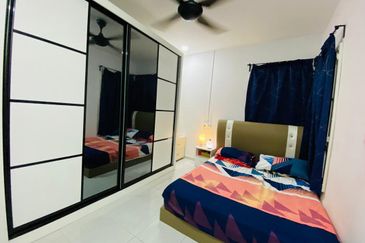 Residensi Laguna Biru 2