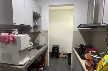 Residensi Laguna Biru 2