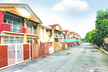 Taman Subang Permata