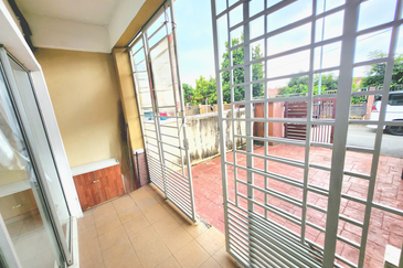 Taman Subang Permata