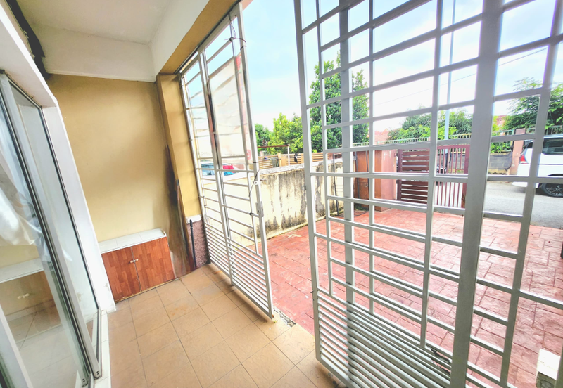 Taman Subang Permata