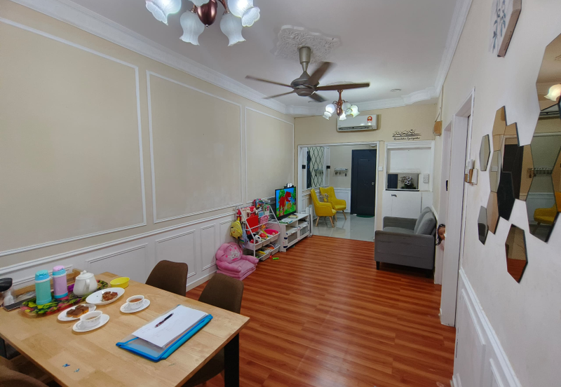 Taman Rantau Panjang