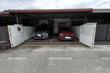 Taman Rantau Panjang