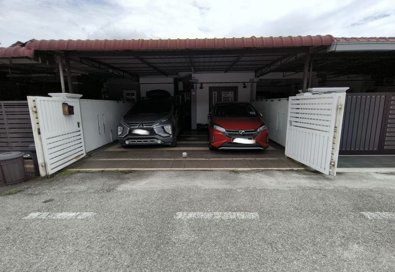 Taman Rantau Panjang