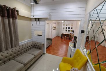 Taman Rantau Panjang