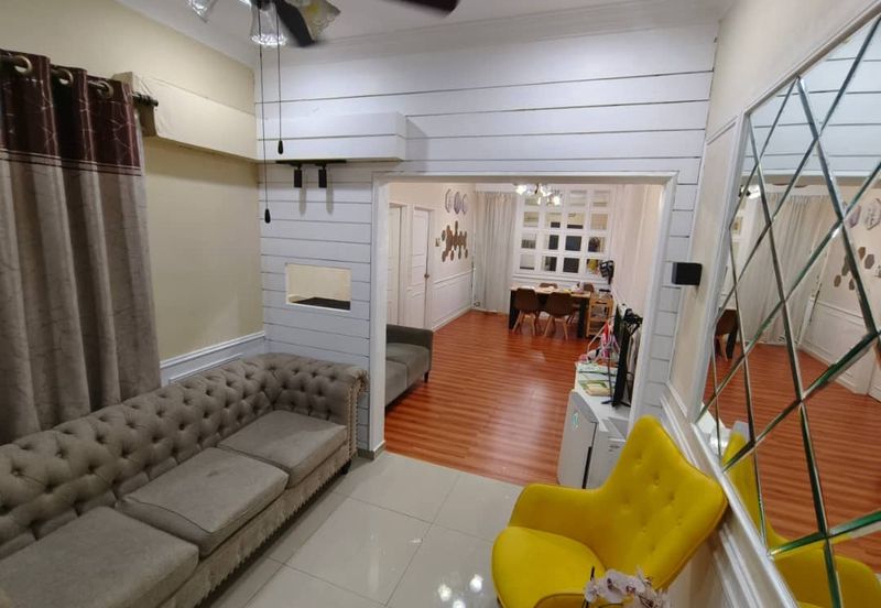 Taman Rantau Panjang